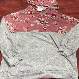 Super soft hoodie